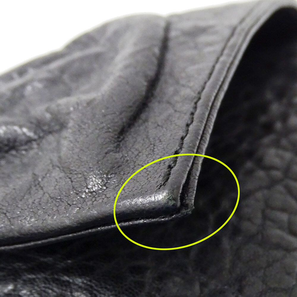 Fendi FENDI handbag for women, brand name, handbag/shoulder bag, 2-way, leath... - Picture 10 of 16